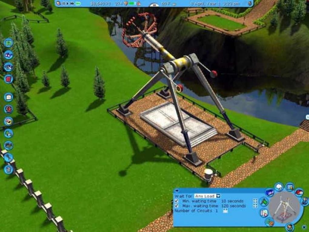 rollercoaster tycoon deluxe lost guest glitch