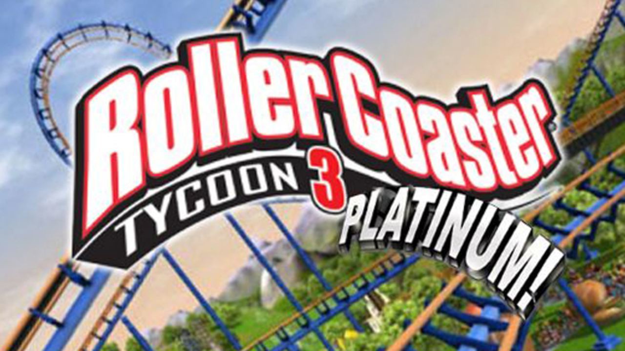 rollercoaster tycoon 3 platinum steam cheats