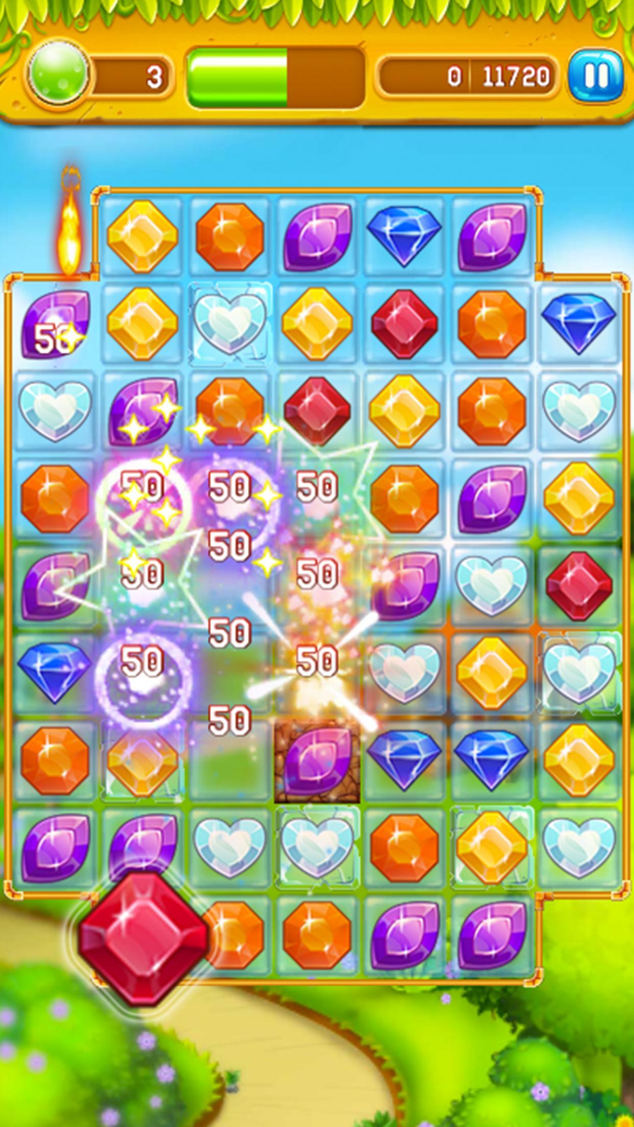 genies and gems update